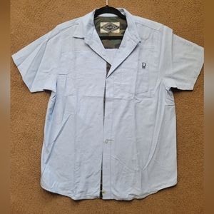 Dravus Short Sleeve Button-Up